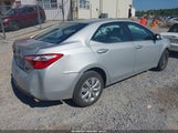 Toyota Corolla Le 2T1BURHE1EC024967 fotografie