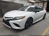 Toyota Camry Xse 4T1B61HK2KU296018 photo