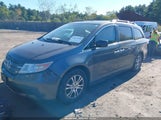 Honda Odyssey Ex-L 5FNRL5H65DB030297 снимка