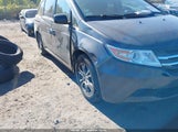 Honda Odyssey Ex-L 5FNRL5H65DB030297 снимка