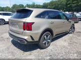 Kia Sorento S 5XYRL4LC4MG002443 снимка