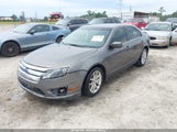 Ford Fusion Sel 3FAHP0JA3BR293813 снимка
