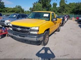 Chevrolet Silverado  Work Truck 1GCEK14X56Z171196 photo