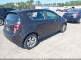 Chevrolet Sonic Lt Auto 1G1JC6SH8E4106139 снимка