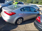 Kia Forte Lx KNAFK4A64F5371833 снимка