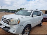 Honda Pilot Ex-L 5FNYF4H62BB060674 fotografie