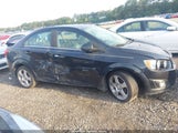 Chevrolet Sonic Ltz Auto 1G1JE5SB9F4147087 снимка