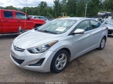 Hyundai Elantra Se 5NPDH4AEXFH556243 снимка