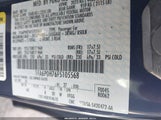 Ford Fusion Se 1FA6P0H76F5105568 снимка