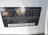 Hyundai Sonata Se 5NPE24AF0GH350123 снимка