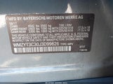 Mini Countryman Cooper S WMZYT3C30J3D99626 снимка