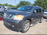 Nissan Armada Platinum 5N1BA0NF1BN619369 снимка