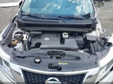 Nissan Pathfinder Platinum 5N1AR2MM3EC626663 снимка
