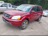 Honda Pilot Ex-L 2HKYF18643H541138 снимка