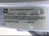 Chevrolet Spark 1Lt Cvt KL8CD6S97FC747725 снимка
