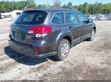 Subaru Outback 2.5I 4S4BRBAC8D3242599 снимка