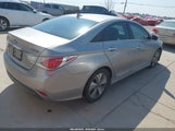 Hyundai Sonata Hybrid Limited KMHEC4A45DA088626 снимка