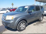 Honda Pilot Lx 5FNYF38209B005836 снимка