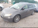 Honda Odyssey Ex-L 5FNRL5H67DB088556 снимка