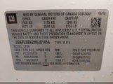 GMC Terrain Sle-1 2GKFLSEK2H6201414 снимка