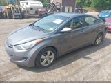 Hyundai Elantra Gls 5NPDH4AE9DH336959 снимка