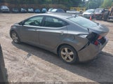 Hyundai Elantra Gls 5NPDH4AE9DH336959 снимка