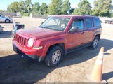 Jeep Patriot Sport 1C4NJPBA4CD586667 снимка