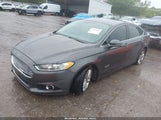Ford Fusion Energi Titanium 3FA6P0SU6FR169332 снимка