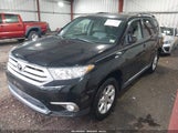 Toyota Highlander Se V6 5TDZK3EH9BS039901 fotografie