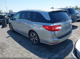 Honda Odyssey Elite 5FNRL6H99KB078396 снимка
