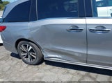Honda Odyssey Elite 5FNRL6H99KB078396 снимка