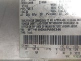 Ford Ranger Xl/Xlt 1FTYR10D68PA66346 снимка