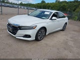 Honda Accord Hybrid Ex-L 1HGCV3F57MA012750 снимка