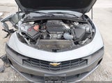 Chevrolet Camaro Rwd 1Lt 1G1FB1RX9M0142419 fotografie