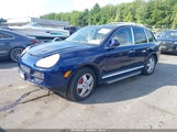 Porsche Cayenne Turbo WP1AC29P55LA90600 снимка