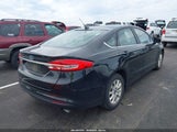 Ford Fusion S 3FA6P0G79HR372219 снимка