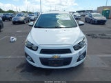 Chevrolet Sonic Ltz Auto 1G1JE5SB0G4140823 снимка