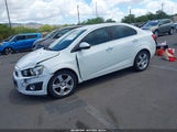 Chevrolet Sonic Ltz Auto 1G1JE5SB0G4140823 снимка