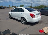 Chevrolet Sonic Ltz Auto 1G1JE5SB0G4140823 снимка