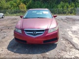 Acura Tl 19UUA662X5A017112 снимка