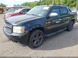 Chevrolet Avalanche  Ltz 3GNFK12347G268032 снимка