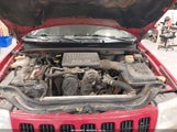 Jeep Grand Cherokee Limited 1J4GW58N5YC136803 fotografie