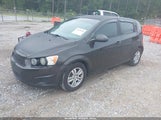 Chevrolet Sonic Lt Auto 1G1JC6SB1D4209882 снимка