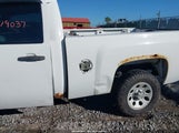 Chevrolet Silverado  Work Truck 1GCNCPEX2DZ122744 снимка