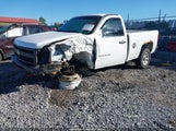 Chevrolet Silverado  Work Truck 1GCNCPEX2DZ122744 снимка