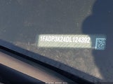 Ford Focus Se 1FADP3K24DL124392 снимка