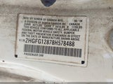 Honda Civic Ex 2HGFG12878H578488 fotografie