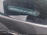 Volkswagen Passat Glx WVWRH63B14P149675 снимка