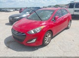Hyundai Elantra Gt KMHD35LE5DU110825 снимка