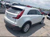 Cadillac Xt4 Fwd Luxury 1GYAZAR49PF137610 снимка